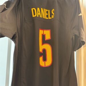 NFL Black Team Apparel Jersey